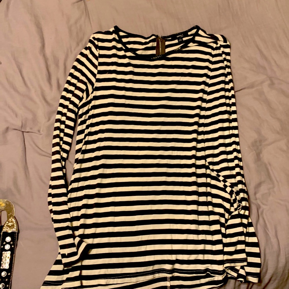 Shirt tunic length